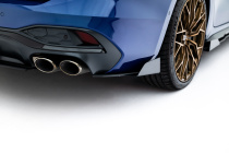 Audi S5 Sedan / Avant B10 2024- Bakre Flaps till Splitter Maxton Design